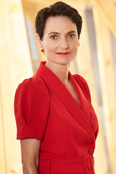 Pascale Vonmont