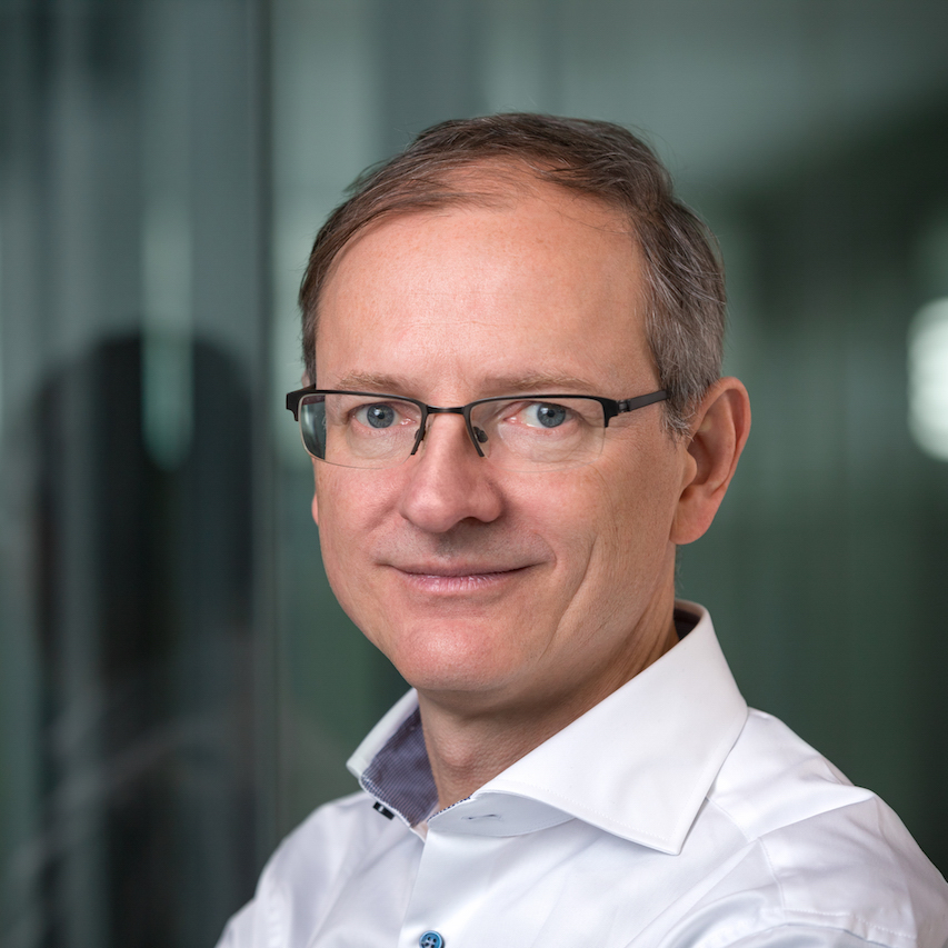 Portrait of Markus Christen